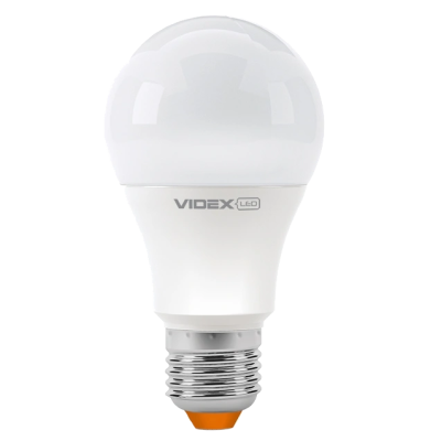 LED лампа VIDEX A60е 8W E27 4100K 220V