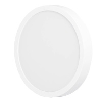 LED светильник круглый накладной VIDEX 18W 5000K 220V