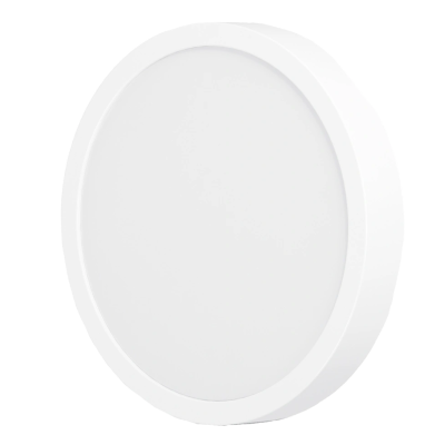 LED светильник круглый накладной VIDEX 18W 5000K 220V