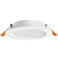LED светильник Back круглый VIDEX 6W 5000K 220V
