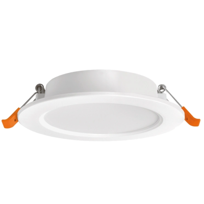 LED светильник Back круглый VIDEX 6W 5000K 220V