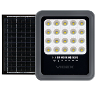 LED прожектор автономный VIDEX 500Lm 5000K 3.2 V