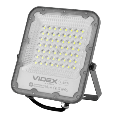 LED прожектор VIDEX PREMIUM 30W 5000K 220V
