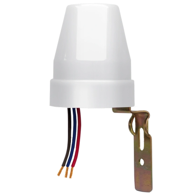 Датчик освещения фотометрический VIDEX VL-SN02 10A 220V