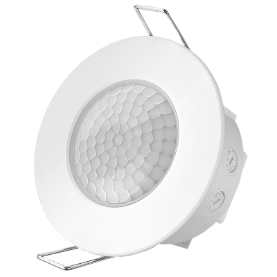 Датчик движения и освещения инфракрасный VIDEX VL-SPR17W 220V