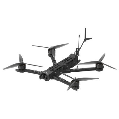 FPV квадрокоптер Chimera7 ECO Analog 5.8G 2.5W 6S BNF ELRS 868/915MHz