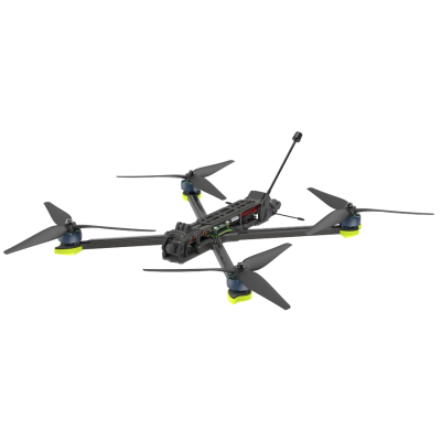 FPV квадрокоптер Nazgul XL10 V6 Analog 5.8G 2.5W 6S BNF TBS
