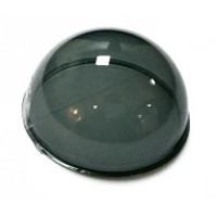 Дымчатая полусфера TRC-19H27D52-PC-T