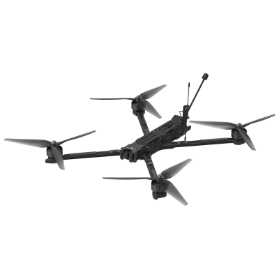 FPV квадрокоптер Chimera CX10 ECO Analog 5.8G 2.5W 6S BNF TBS