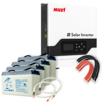Комплект MUST PV18-3024VPM
