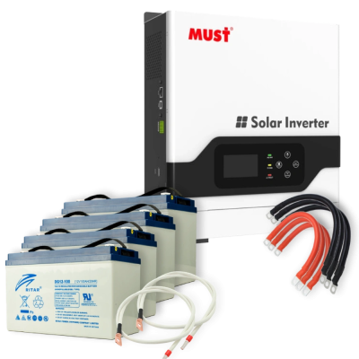 Комплект MUST PV18-3024VPM