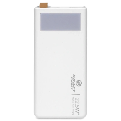 Повербанк KRAFT KPB-2330FCL (30000 mAh)