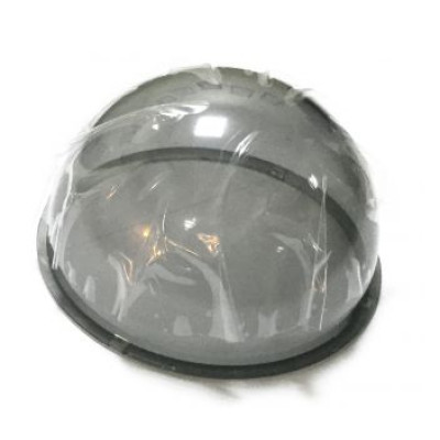 Дымчатая полусфера TRC-40H56D107-PC-T