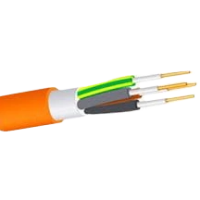 Кабель (N)HXH-J 5х6 RE 0,6/1 kV FE180/E30