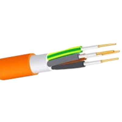 Кабель (N)HXH-J 5х6 RE 0,6/1 kV FE180/E30
