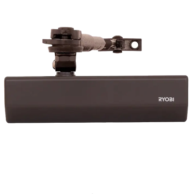 Доводчик RYOBI 2550 DS-2550 DARK_BRONZE BC STD_HO_ARM EN_1-4 до 80кг 1100мм