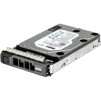 Серверный жесткий диск Dell (400-ATJM) 1.2TB 10K RPM SAS 12Gbps 2.5