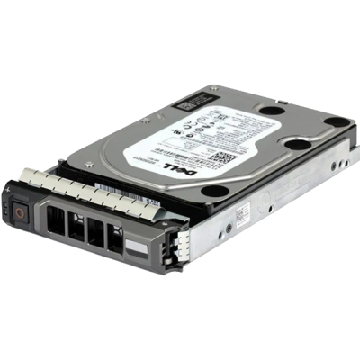 Серверный жесткий диск Dell (400-ATJM) 1.2TB 10K RPM SAS 12Gbps 2.5