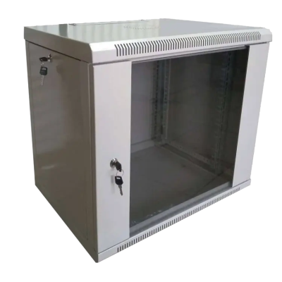 Шкаф коммутационный настенный разборной Hypernet WMNC-35-9U-FLAT 9U 600x350