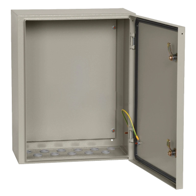 Корпус металлический ЩМП-1-0(395х310х220мм) У2 IP54 IEK