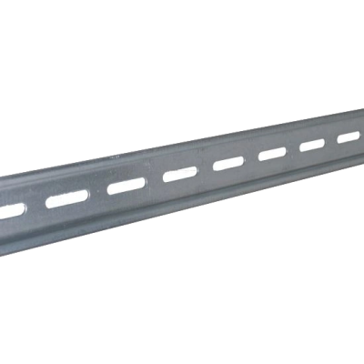Шина монтажная DIN TH 35x7,5A (1м) LuxЕТІ