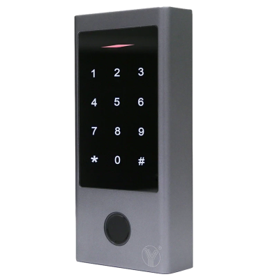 Кодовая клавиатура Mifare Yli Electronic YK-1068B