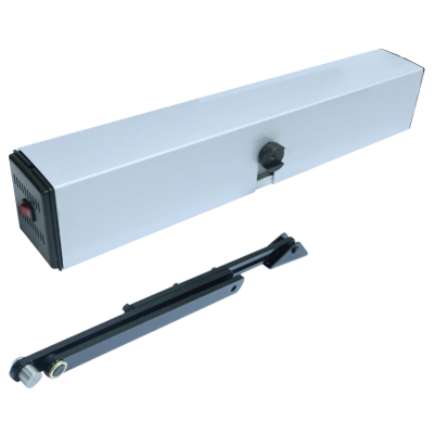 Доводчик с электроприводом Yli Electronic YAD-200SW(PUSH)
