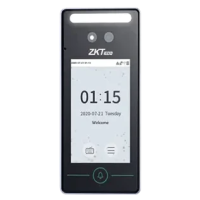 Сетевой мультибиометрический терминал контроля доступа ZKTeco SpeedFace-V4LM1