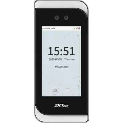 Биометрический терминал ZKTeco SpeedFace M3