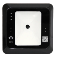 Считыватель ZKTeco QR50BM мультиформат