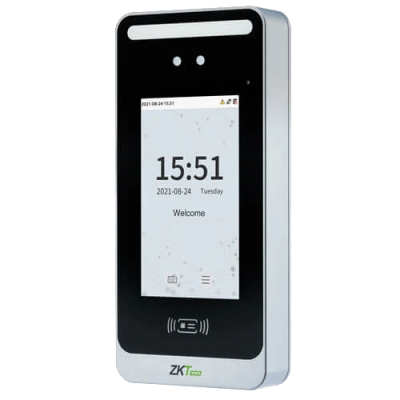 Биометрический терминал ZKTeco SpeedFace M4
