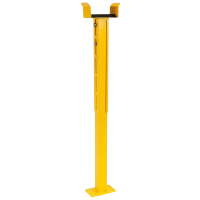 Стійка для стріли шлагбауму