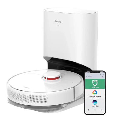Робот-пылесос Dreame Bot D10 Plus (RLS3D)