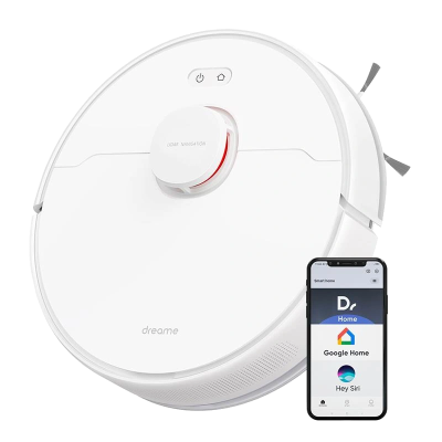 Робот-пылесос Dreame D9 Max White (RLD33GA)