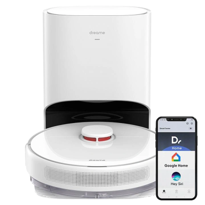 Робот-пылесос Dreame D9 Plus (RLD11GD)