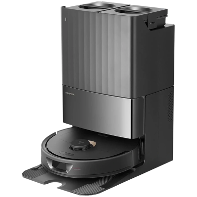 Робот-пылесос RoboRock Q REVO BLACK QR52-00
