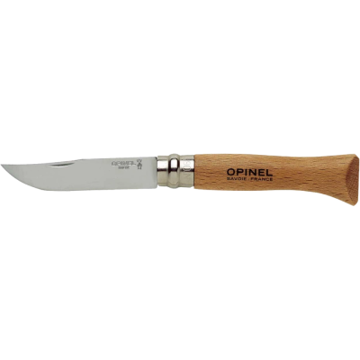 Нож Opinel №6 VRI