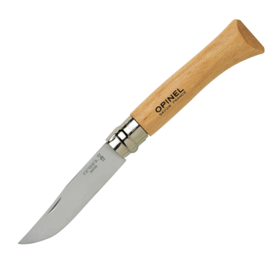 Нож Opinel №10 VRI