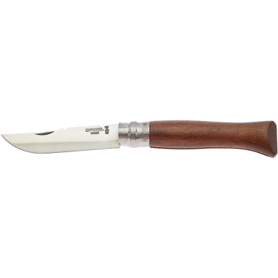 Нож орех, упаковка Opinel №9 VRI