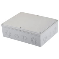 Коробка монтажная ABS 280х210х74, IP65, AP-UEA