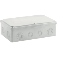 Коробка монтажная ABS 260х150х80, IP65, AP-UEA