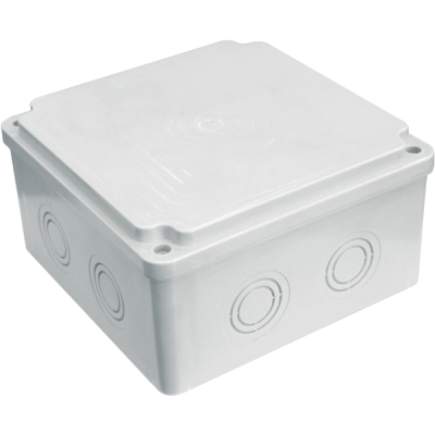 Коробка монтажная ABS 150х150х80, IP65, AP-UEA