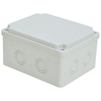 Коробка монтажная ABS 150х120х80, IP65, AP-UEA