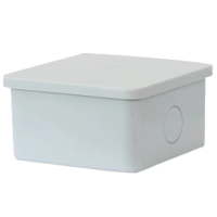 Коробка монтажная ABS 85х85х50, IP54, AP-UEA