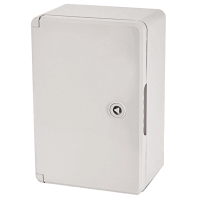 Шафа удароміцна з ABS-пластика