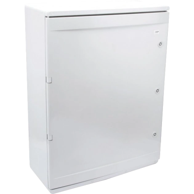 Шкаф ударопрочный из ABS-пластика 800х600х260 МП, IP65