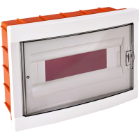 Корпус пластиковий 12 модульний вбудований AP-UEA