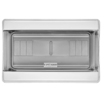 Корпус пластиковий 12-мод., навісний