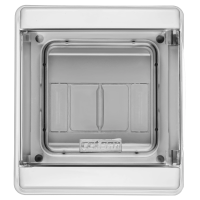 Корпус пластиковый 5-мод., навесной, IP66 CS-UEA