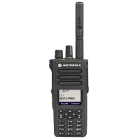 Портативна DMR радіостанція